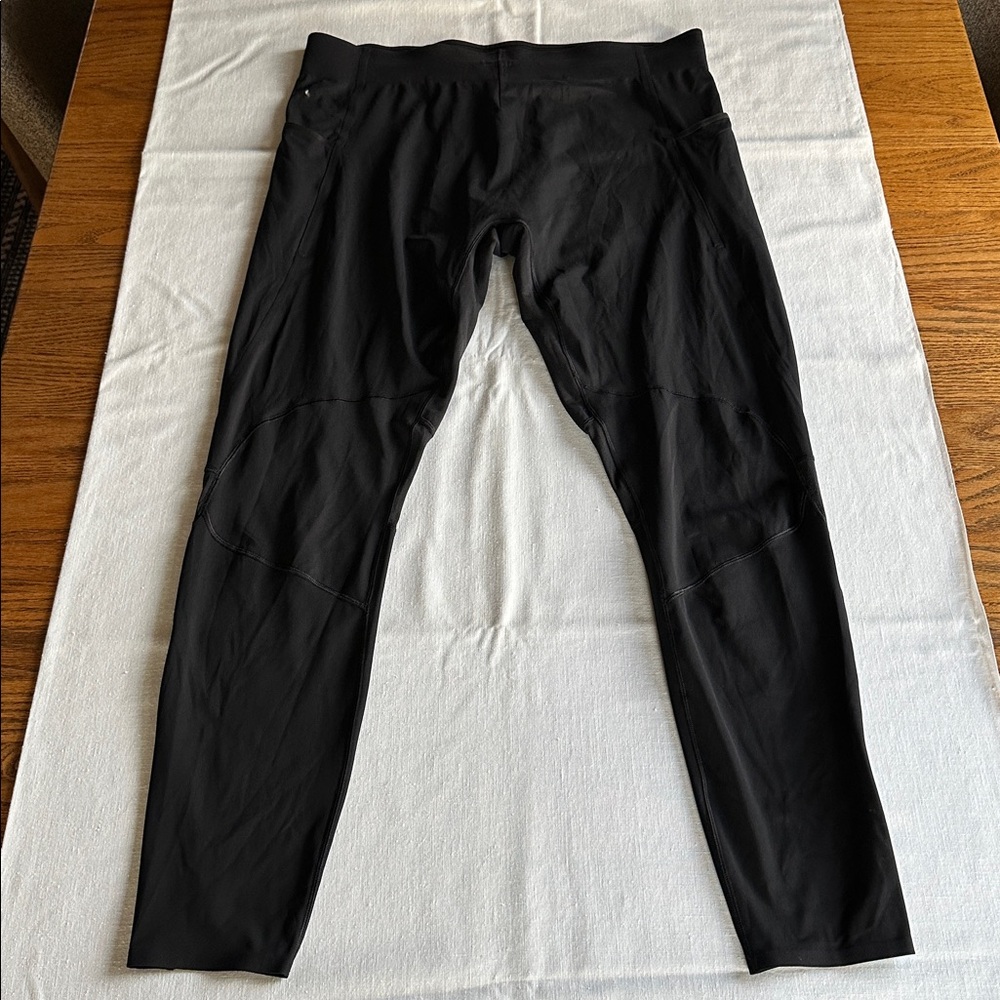 Lululemon Surge Tight Black XXL